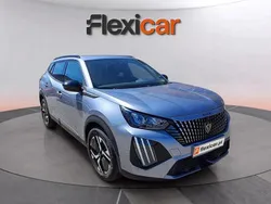 Cinza Usado 2024 Peugeot 2008 Allure SUV | € 20.980 (Bom preço)