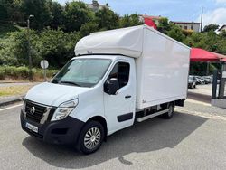 Branco Usado 2021 Nissan NV400 Van | € 23.450