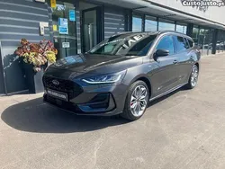 Branco Usado 2022 Ford Focus Sedan | € 18.900 (Preço justo)