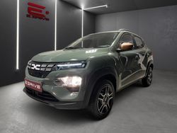 Verde Usado 2023 Dacia Spring Extreme Citadino | € 14.980 (Preço justo)