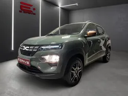 Verde Usado 2023 Dacia Spring Extreme Citadino | € 15.980 (Preço justo)