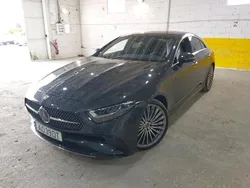 Cinza Usado 2022 Mercedes CLS400 Coupé | € 89.000