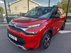 Vermelho Usado 2024 Citroën C3 PureTech Citadino | € 19.000 (Caro)