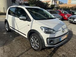 Branco Usado 2014 VW up! Citadino | € 8.990 (Preço elevado)