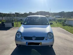 Cinzento Usado 2001 VW Lupo Citadino | € 1.700