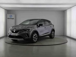 Cinzento Usado 2024 Renault Captur SUV | € 21.990 (Preço justo)