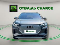 Cinza Usado 2022 Audi e-tron SUV | € 40.999