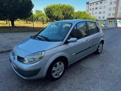 Cinzento Usado 2005 Renault Scénic II Monovolume | € 2.500 (Bom preço)
