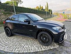 Preto Usado 2010 BMW X6 SUV | € 23.500 (Caro)