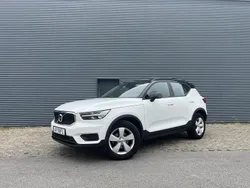 Branco Usado 2021 Volvo XC40 Momentum SUV | € 29.990 (Preço justo)