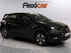 Preto Usado 2021 VW Polo | € 14.390 (Bom preço)