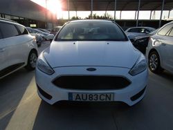 Branco Usado 2016 Ford Focus Trend+ Carrinha | € 10.000 (Preço justo)