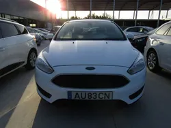 Branco Usado 2016 Ford Focus Trend+ Carrinha | € 10.000 (Preço justo)