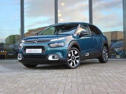 Azul Usado 2018 Citroën C4 Cactus Citadino | € 14.450 (Caro)