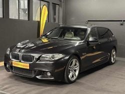 Cinzento Usado 2014 BMW 520 Carrinha | € 21.000 (Caro)