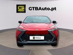 Vermelho Usado 2024 Toyota C-HR Team SUV | € 34.900 (Bom preço)