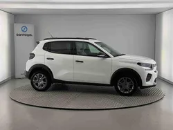 Branco Usado 2025 Citroën AX Citadino | € 21.200