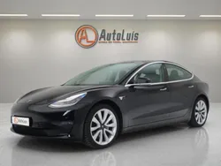 Preto Usado 2019 Tesla Model 3 Sedan | € 21.950 (Bom preço)