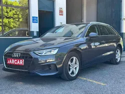 Cinzento Usado 2020 Audi A4 Carrinha | € 23.900 (Preço justo)