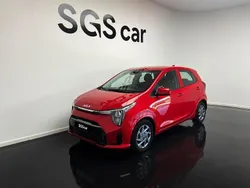 Vermelho Usado 2024 Kia Picanto Urban Citadino | € 14.800 (Preço justo)