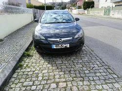 Usado 2011 Opel Astra GTC | € 8.000 (Caro)