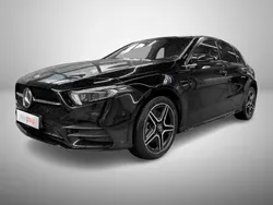 Preto Usado 2020 Mercedes A250 Edition | € 29.490