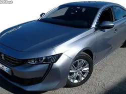 Cinza Usado 2021 Peugeot 508 Active Sedan | € 17.899 (Preço justo)