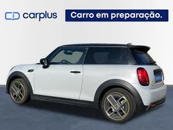 Cinzento Usado 2021 Mini Cooper Citadino | € 22.890 (Caro)