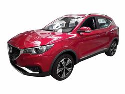 Vermelho Usado 2021 MG ZS | € 16.750 (Bom preço)