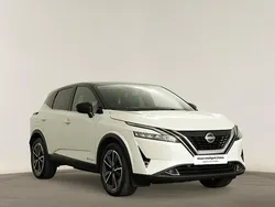 Branco Usado 2024 Nissan Qashqai Tekna SUV | € 35.990 (Preço justo)