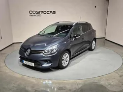 Cinzento Usado 2020 Renault Clio V | € 12.400 (Bom preço)