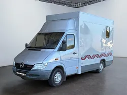 Branco Usado 2001 Mercedes Sprinter Van | € 18.900