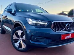 Azul escuro Usado 2021 Volvo XC40 Inscription SUV | € 38.750 (Caro)