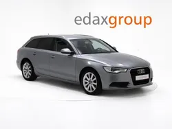 Cinzento Usado 2013 Audi A6 Carrinha | € 8.990