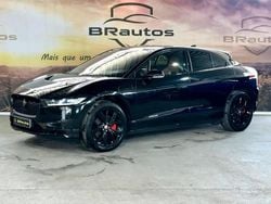 Preto Usado 2019 Jaguar I-Pace R-Dynamic SUV | € 29.900 (Caro)