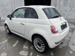 Branco Usado 2008 Fiat 500 | € 5.100 (Preço justo)