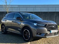 Cinzento Usado 2021 DS Automobiles DS7 Crossback SUV | € 29.900