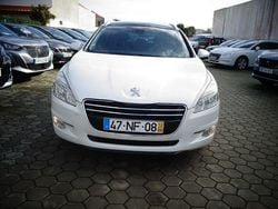 Branco Usado 2012 Peugeot 508 Allure Carrinha | € 9.250 (Preço elevado)