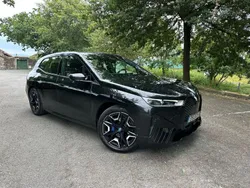 Preto Usado 2022 BMW iX SUV | € 64.990 (Super Preço)