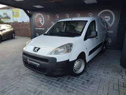 Branco Usado 2008 Peugeot Partner Monovolume | € 12.500
