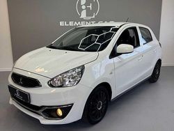 Usado 2017 Mitsubishi Space Star Sedan | € 6.490