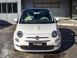 Branco Usado 2017 Fiat 500 Lounge Citadino | € 12.900 (Preço justo)