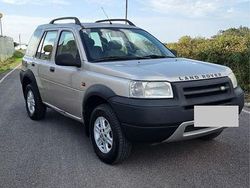 Usado 2000 Land Rover Freelander SUV | € 5.250