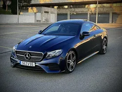 Usado 2018 Mercedes E300 AMG | € 44.990