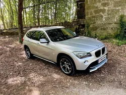 Cinzento Usado 2011 BMW X1 SUV | € 11.900 (Preço elevado)