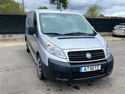 Cinza Usado 2007 Fiat Scudo Monovolume | € 7.499
