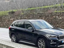 Preto Usado 2018 BMW X1 SUV | € 20.000 (Bom preço)