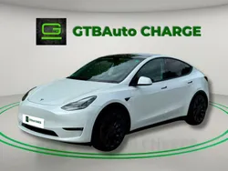 Branco Usado 2023 Tesla Model Y SUV | € 42.999 (Preço justo)