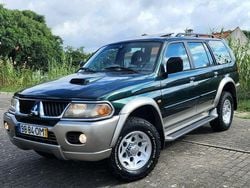 Usado 2000 Mitsubishi Pajero SUV | € 9.650 (Preço justo)