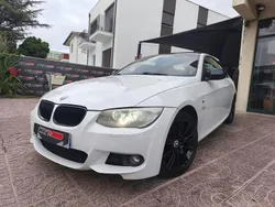 Branco Usado 2010 BMW 320 M Sport Coupé | € 16.900 (Preço elevado)